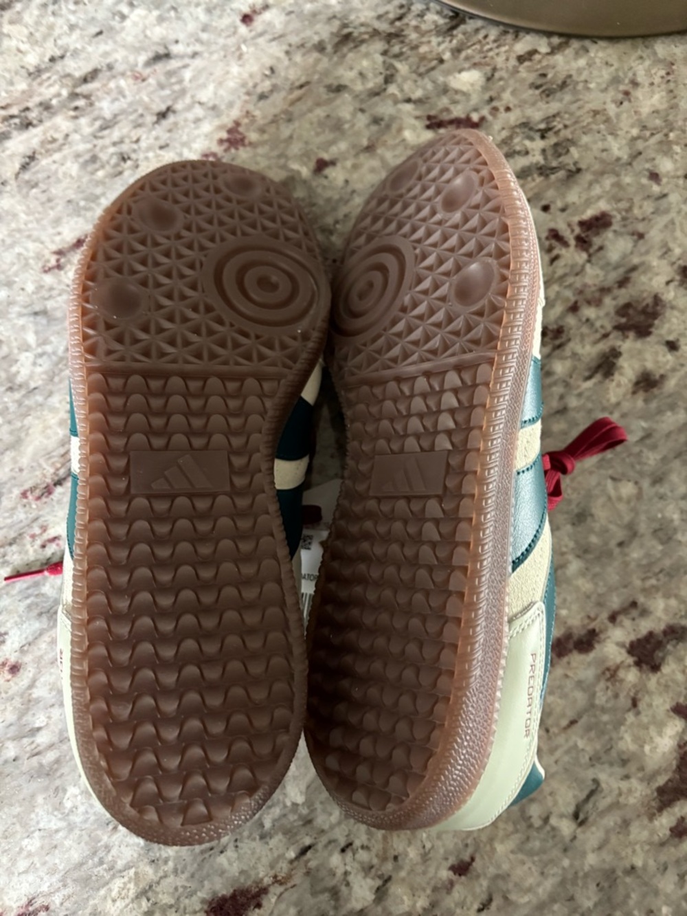 Adidas Predator Freestyle Indoor - Mexico Edition shoes - Picture 5 of 5
